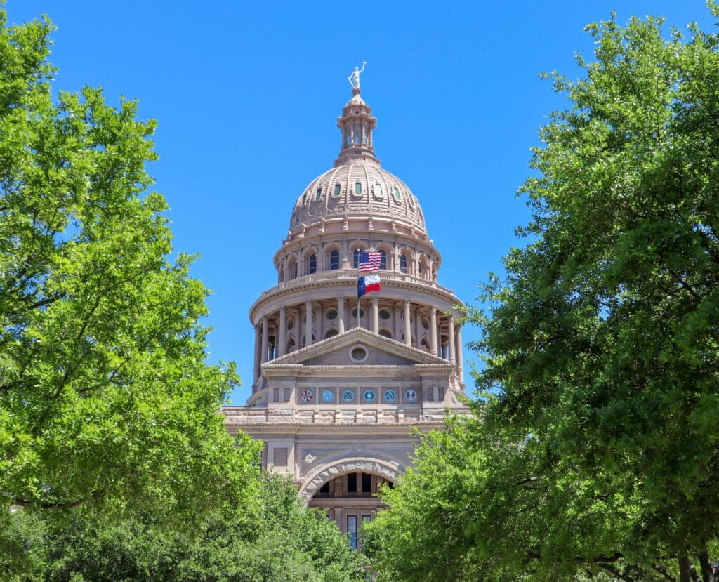 Texas State Capital